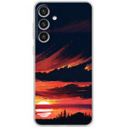 Чехол BoxFace Samsung Galaxy S25 (S936) Plus Sundown