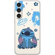 Прозорий чохол BoxFace Samsung Galaxy S25 Plus (S936) 