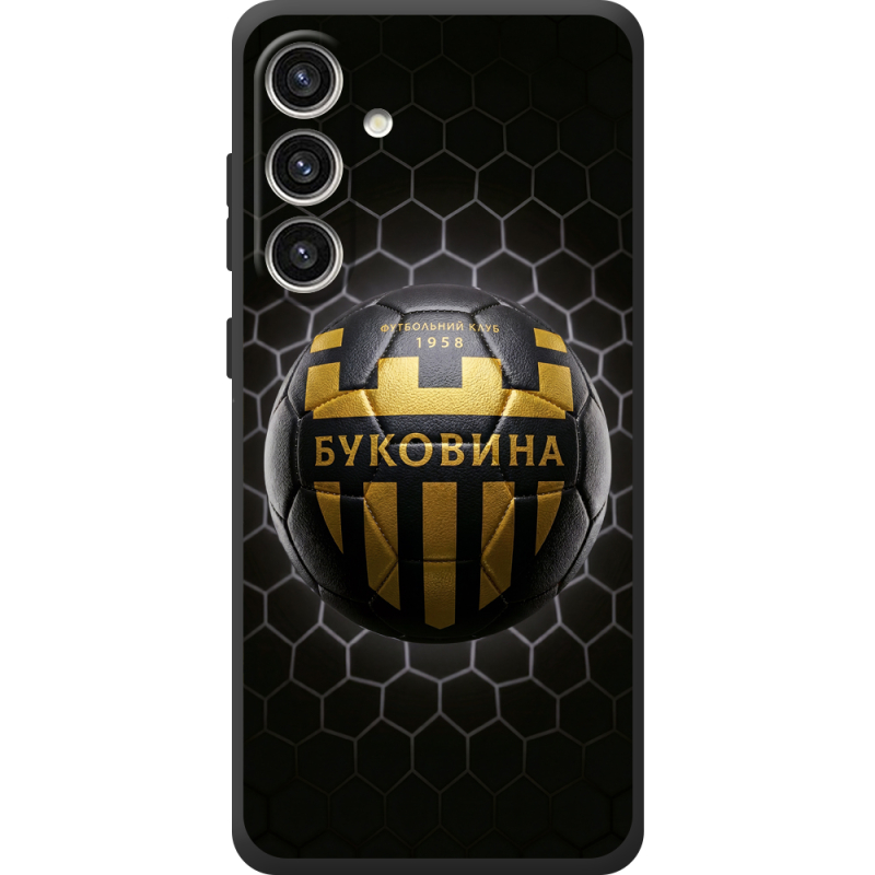 Чорний чохол BoxFace Samsung Galaxy S25 Plus (S936) 