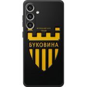 Чорний чохол BoxFace Samsung Galaxy S25 Plus (S936) 