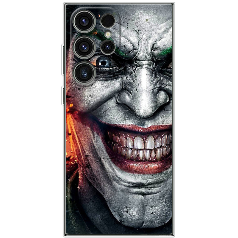 Чохол BoxFace Samsung Galaxy S25 Ultra Prankster