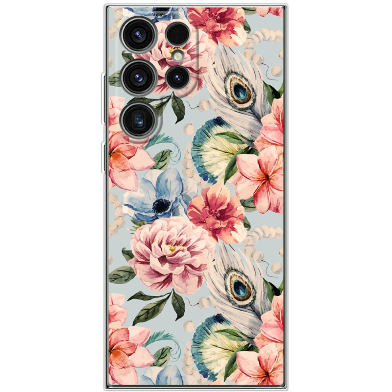 Чохол BoxFace Samsung Galaxy S25 Ultra Rosy