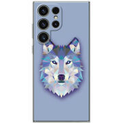 Чохол BoxFace Samsung Galaxy S25 Ultra Wolfie