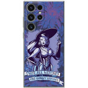 Чохол BoxFace Samsung Galaxy S25 Ultra Witches Bitches