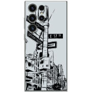 Чохол BoxFace Samsung Galaxy S25 Ultra 17 Street