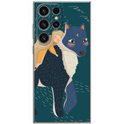 Чохол BoxFace Samsung Galaxy S25 Ultra Fantasy Print