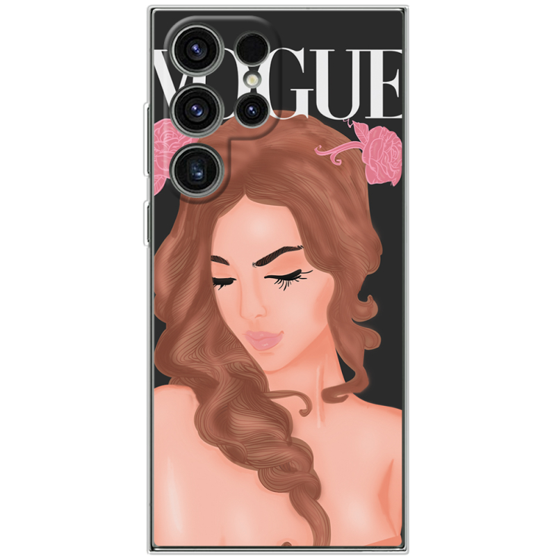 Чохол BoxFace Samsung Galaxy S25 Ultra Fashion Girl