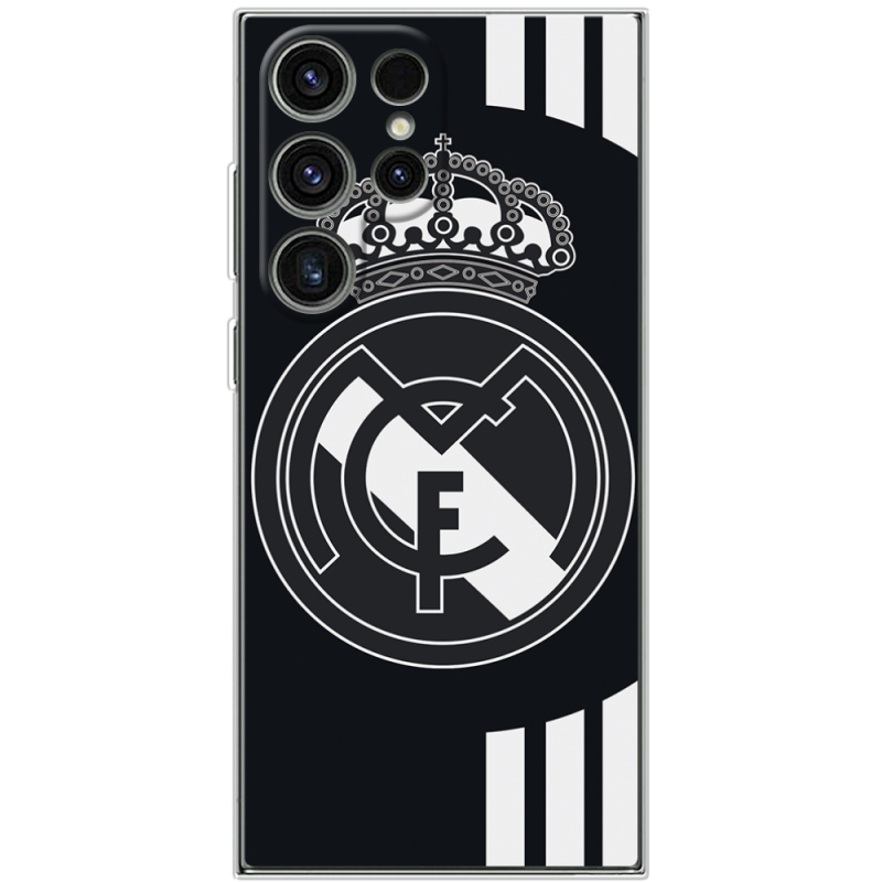 Чохол BoxFace Samsung Galaxy S25 Ultra Real Football