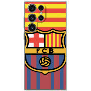 Чохол BoxFace Samsung Galaxy S25 Ultra FC Barsa