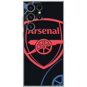 Чохол BoxFace Samsung Galaxy S25 Ultra Football Arsenal