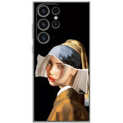 Чохол BoxFace Samsung Galaxy S25 Ultra Billie
