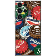 Чохол BoxFace Samsung Galaxy S25 Ultra Drink Lids