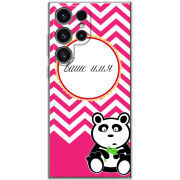 Чохол BoxFace Samsung Galaxy S25 Ultra Именной Panda