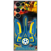 Чохол BoxFace Samsung Galaxy S25 Ultra UA national team