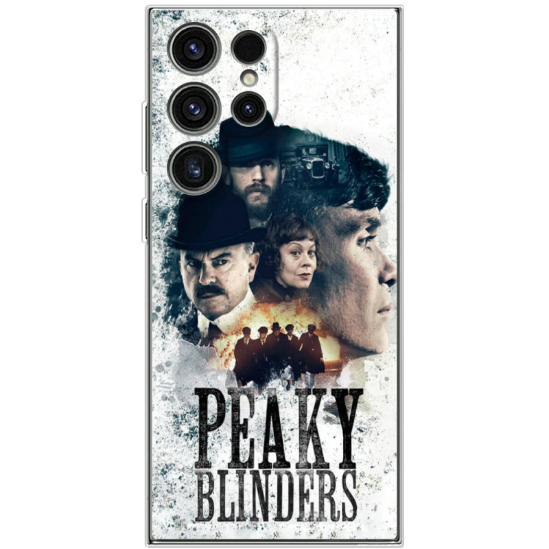 Чохол BoxFace Samsung Galaxy S25 Ultra Peaky Blinders Poster