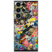 Чохол BoxFace Samsung Galaxy S25 Ultra CS:Go Stickerbombing
