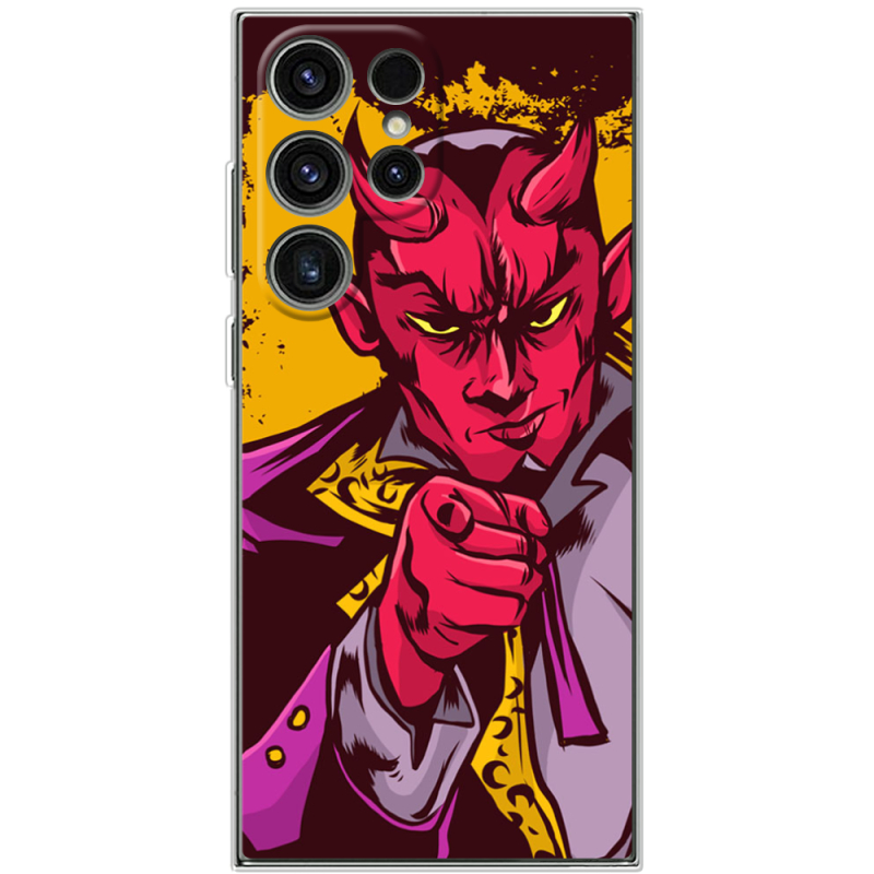 Чохол BoxFace Samsung Galaxy S25 Ultra 