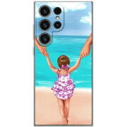 Чохол BoxFace Samsung Galaxy S25 Ultra Happy child