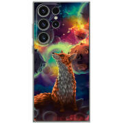 Чохол BoxFace Samsung Galaxy S25 Ultra CosmoFox