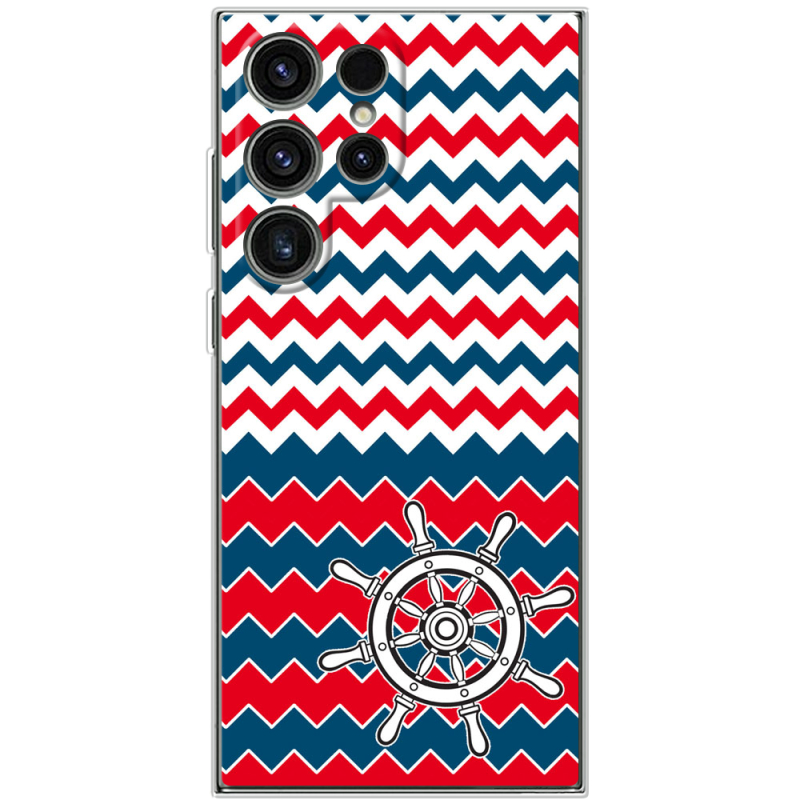 Чохол BoxFace Samsung Galaxy S25 Ultra Valley of Waves