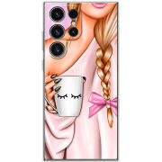 Чохол BoxFace Samsung Galaxy S25 Ultra Morning Coffee