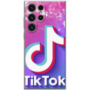 Чохол BoxFace Samsung Galaxy S25 Ultra TikTok