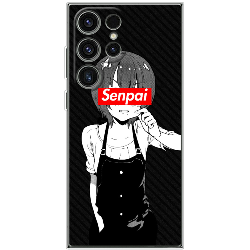 Чохол BoxFace Samsung Galaxy S25 Ultra Senpai