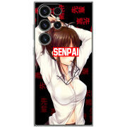 Чохол BoxFace Samsung Galaxy S25 Ultra Senpai