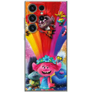 Чохол BoxFace Samsung Galaxy S25 Ultra Trolls
