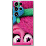 Чохол BoxFace Samsung Galaxy S25 Ultra Queen Poppy