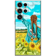 Чохол BoxFace Samsung Galaxy S25 Ultra Love Me, Love Me Not