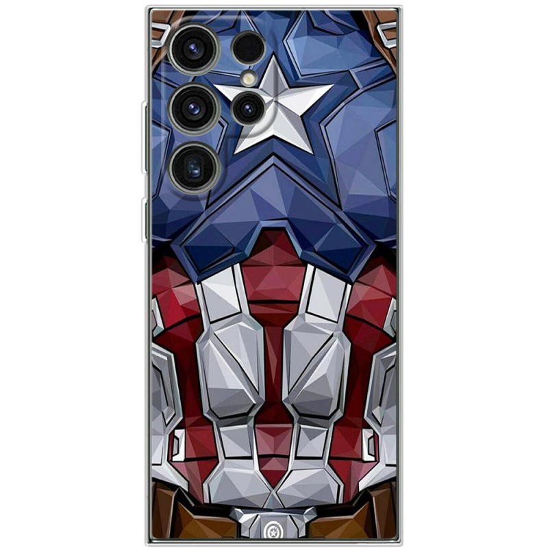 Чохол BoxFace Samsung Galaxy S25 Ultra Sentinel of Liberty