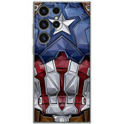 Чохол BoxFace Samsung Galaxy S25 Ultra Sentinel of Liberty