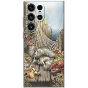 Чохол BoxFace Samsung Galaxy S25 Ultra Удачная рыбалка