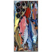 Чохол BoxFace Samsung Galaxy S25 Ultra Sea Fish