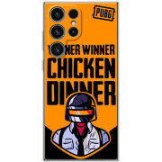 Чохол BoxFace Samsung Galaxy S25 Ultra Winner Winner