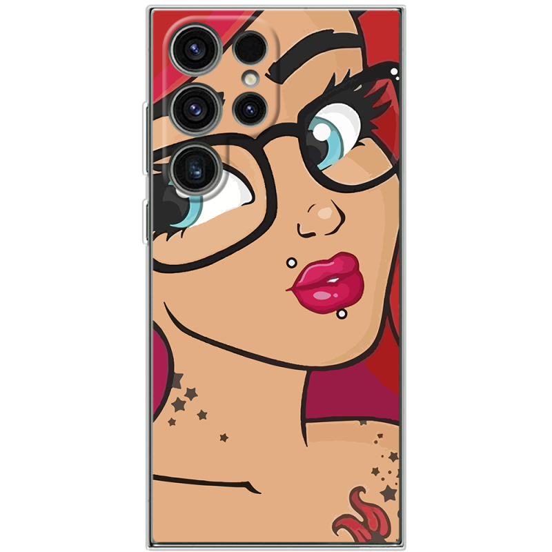 Чохол BoxFace Samsung Galaxy S25 Ultra Modern Mermaid