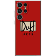Чохол BoxFace Samsung Galaxy S25 Ultra Duff beer