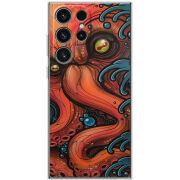 Чохол BoxFace Samsung Galaxy S25 Ultra Octopus