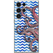 Чохол BoxFace Samsung Galaxy S25 Ultra Sea Tentacles