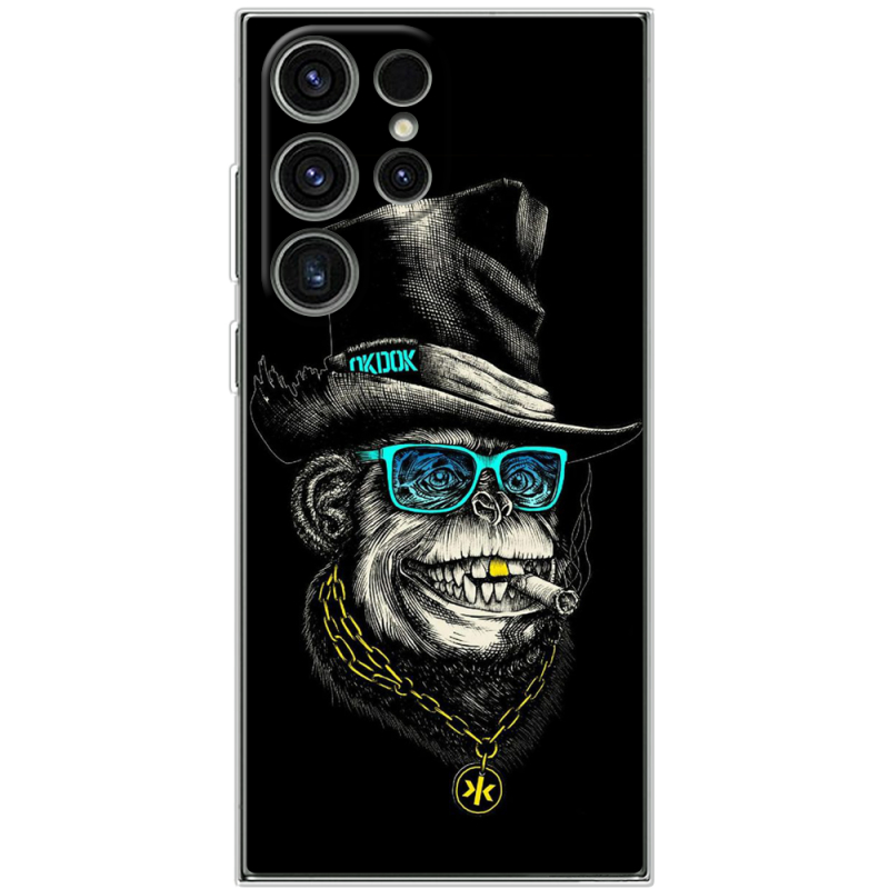 Чохол BoxFace Samsung Galaxy S25 Ultra Rich Monkey