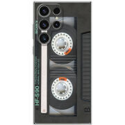 Чохол BoxFace Samsung Galaxy S25 Ultra Старая касета