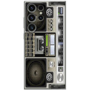 Чохол BoxFace Samsung Galaxy S25 Ultra Old Boombox