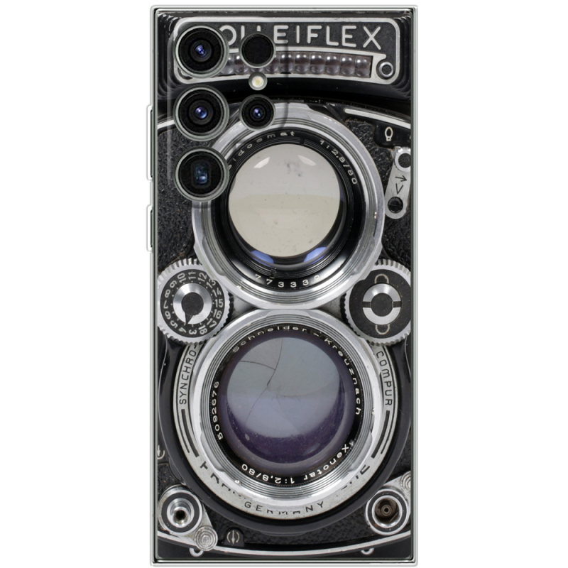 Чохол BoxFace Samsung Galaxy S25 Ultra Rolleiflex