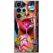 Чохол BoxFace Samsung Galaxy S25 Ultra Colorful Girl