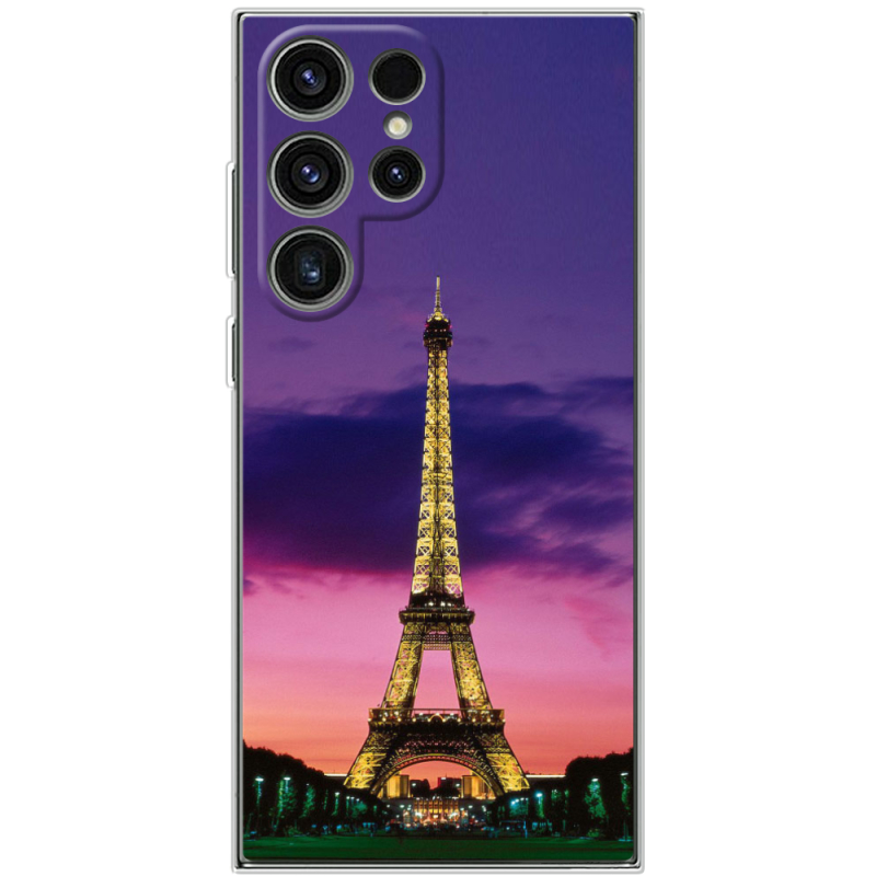 Чохол BoxFace Samsung Galaxy S25 Ultra Полночь в Париже