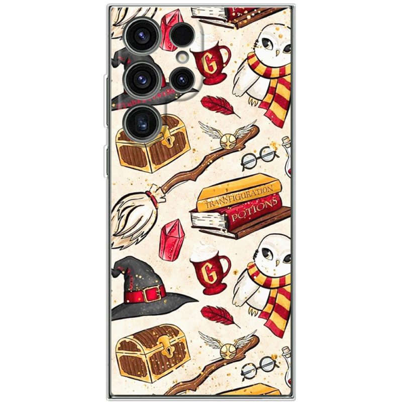 Чохол BoxFace Samsung Galaxy S25 Ultra Magic Items