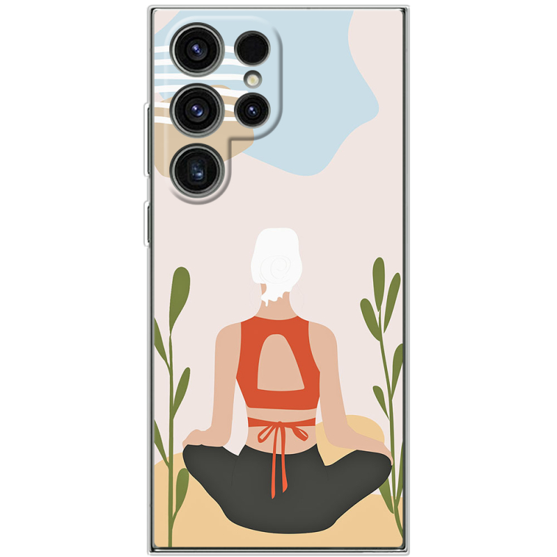 Чохол BoxFace Samsung Galaxy S25 Ultra Yoga Style