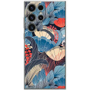 Чохол BoxFace Samsung Galaxy S25 Ultra Blue Herb
