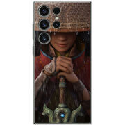 Чохол BoxFace Samsung Galaxy S25 Ultra Raya and the Last Dragon